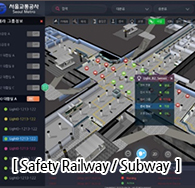 [ Safety Railway / Subway ]